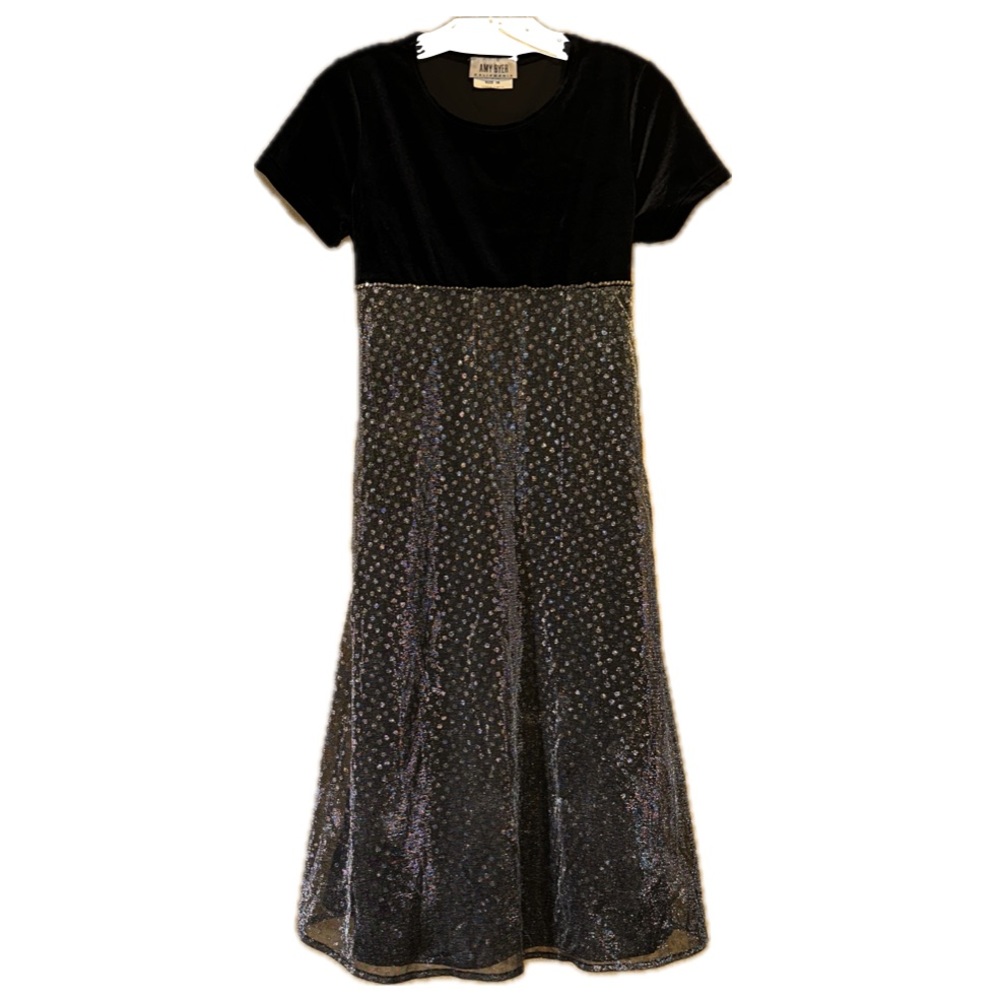 Amy Byer Girls 16 Holiday/Party Dress